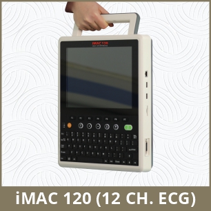 ECG 12 Ch. iMac 120